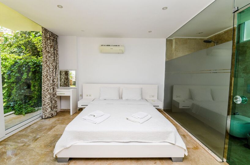 Die ultimative Villa mit atemberaubender Aussicht, Antalya Villa 1072