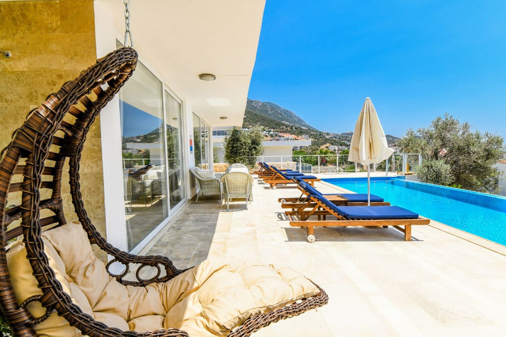 Die ultimative Villa mit atemberaubender Aussicht, Antalya Villa 1072