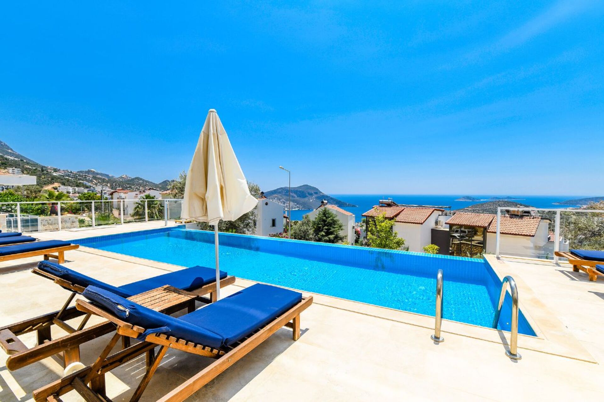 Die ultimative Villa mit atemberaubender Aussicht, Antalya Villa 1072