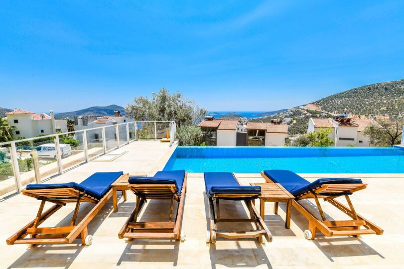 Die ultimative Villa mit atemberaubender Aussicht, Antalya Villa 1072