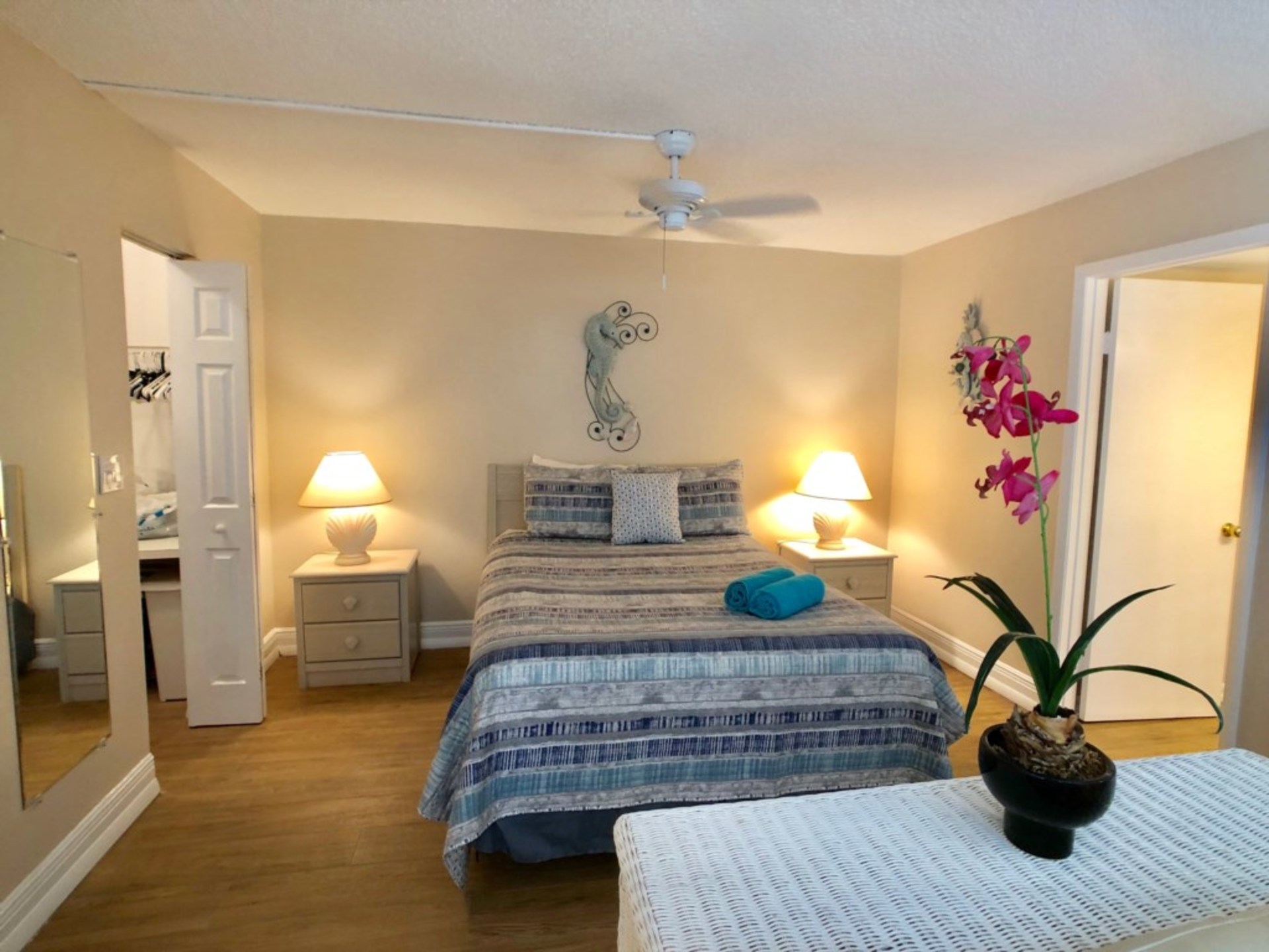 Exklusive Ferienwohnung, nur wenige Minuten vom Strand entfernt, Florida Condo 5817