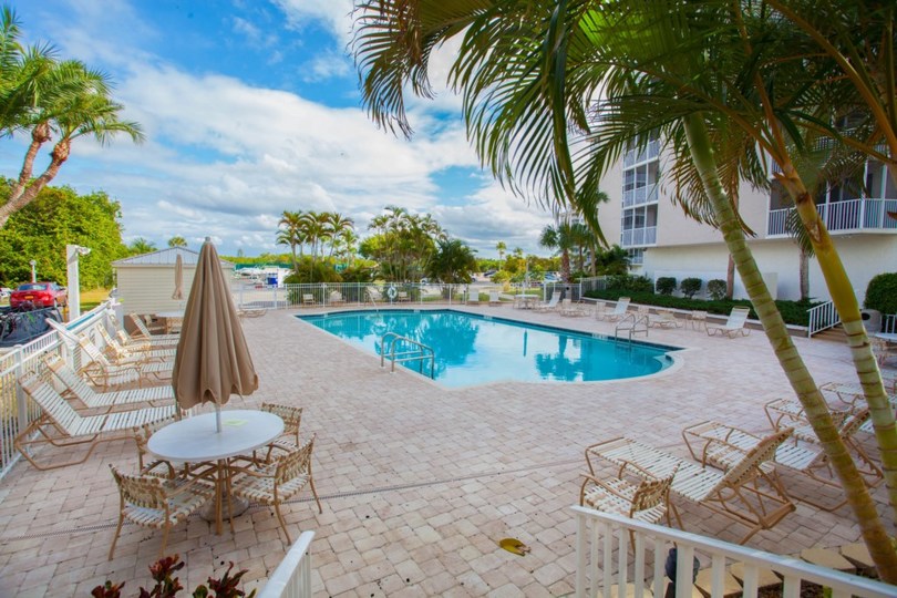 Exklusive Ferienwohnung, nur wenige Minuten vom Strand entfernt, Florida Condo 5817