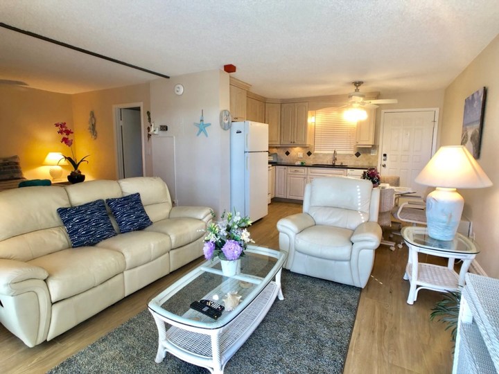 Exklusive Ferienwohnung, nur wenige Minuten vom Strand entfernt, Florida Condo 5817