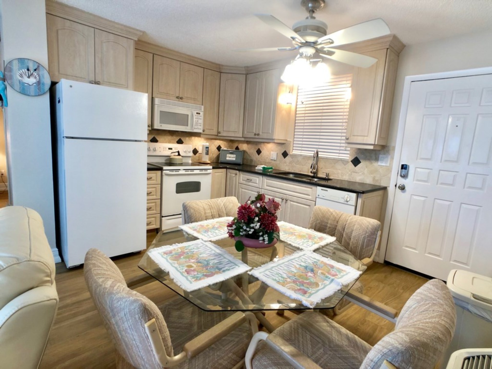 Exklusive Ferienwohnung, nur wenige Minuten vom Strand entfernt, Florida Condo 5817