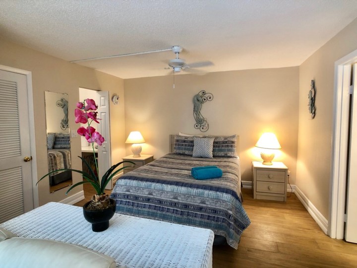 Exklusive Ferienwohnung, nur wenige Minuten vom Strand entfernt, Florida Condo 5817