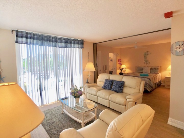 Exklusive Ferienwohnung, nur wenige Minuten vom Strand entfernt, Florida Condo 5817