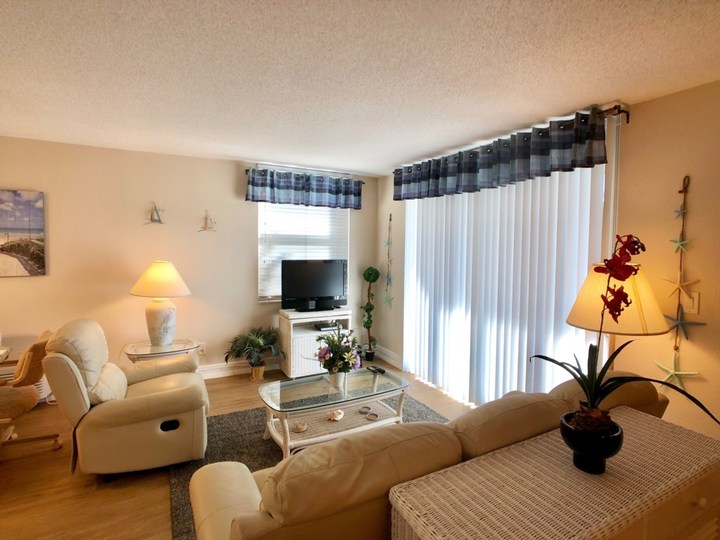 Exklusive Ferienwohnung, nur wenige Minuten vom Strand entfernt, Florida Condo 5817