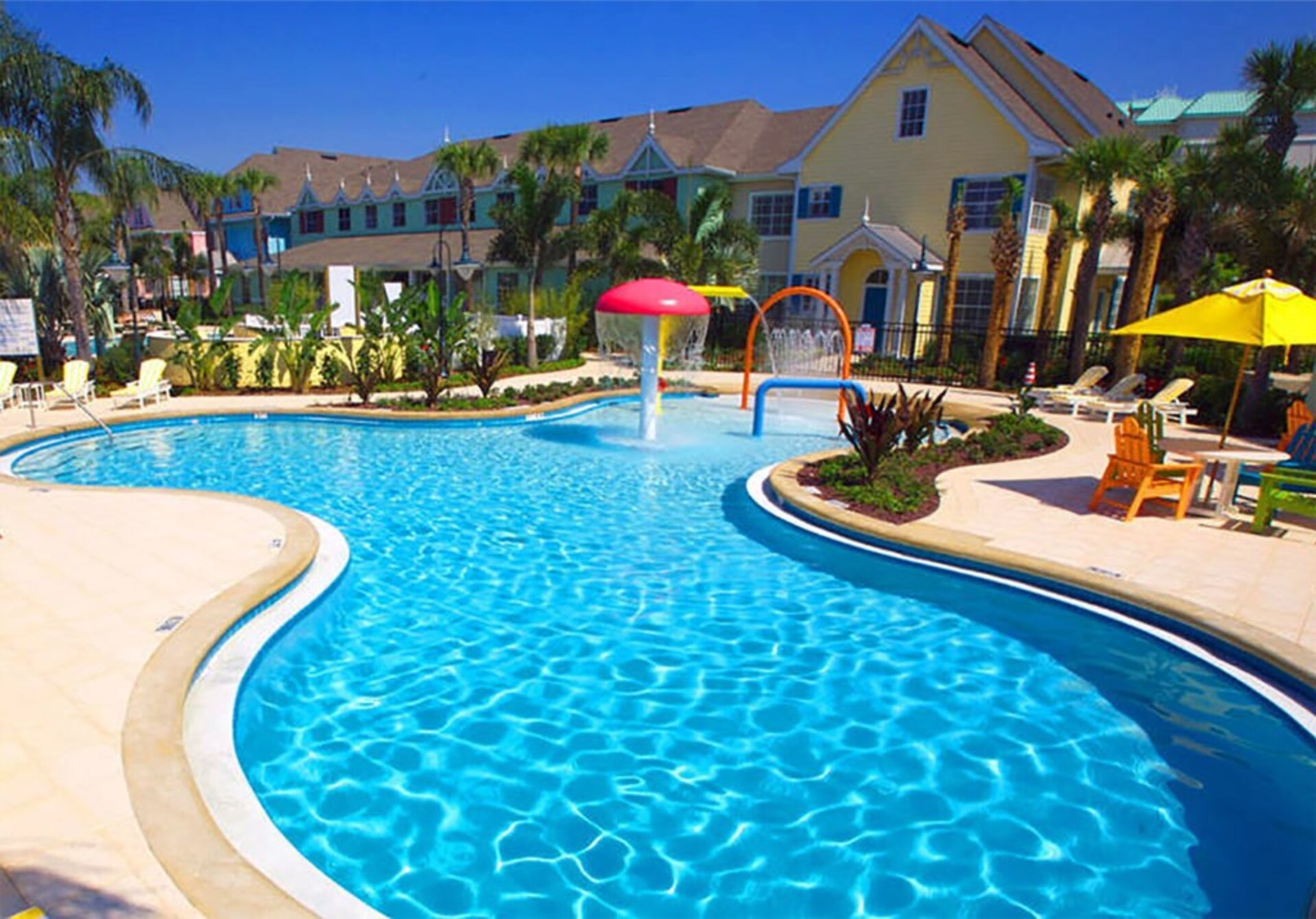 Luxus-Eigentumswohnung mit fantastischem Pool im Runaway Beach Club, Florida, Eigentumswohnung 5979