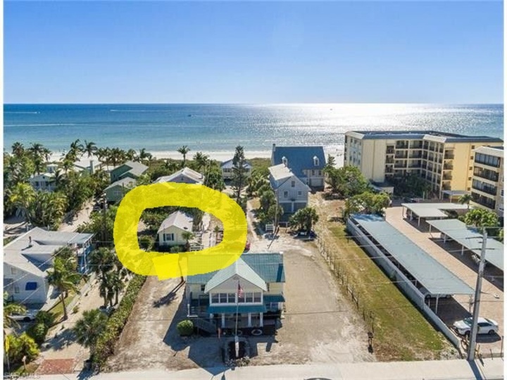 Luxuriöses Cottage im zeitgenössischen Stil für Strandurlaub, Florida Cottage 5968