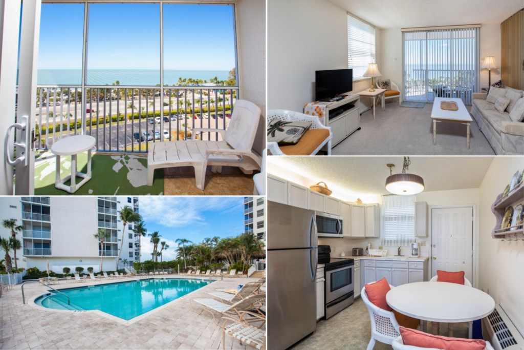 Die ultimative 1-Zimmer-Eigentumswohnung am Bonita Beach, Florida, Eigentumswohnung 5954