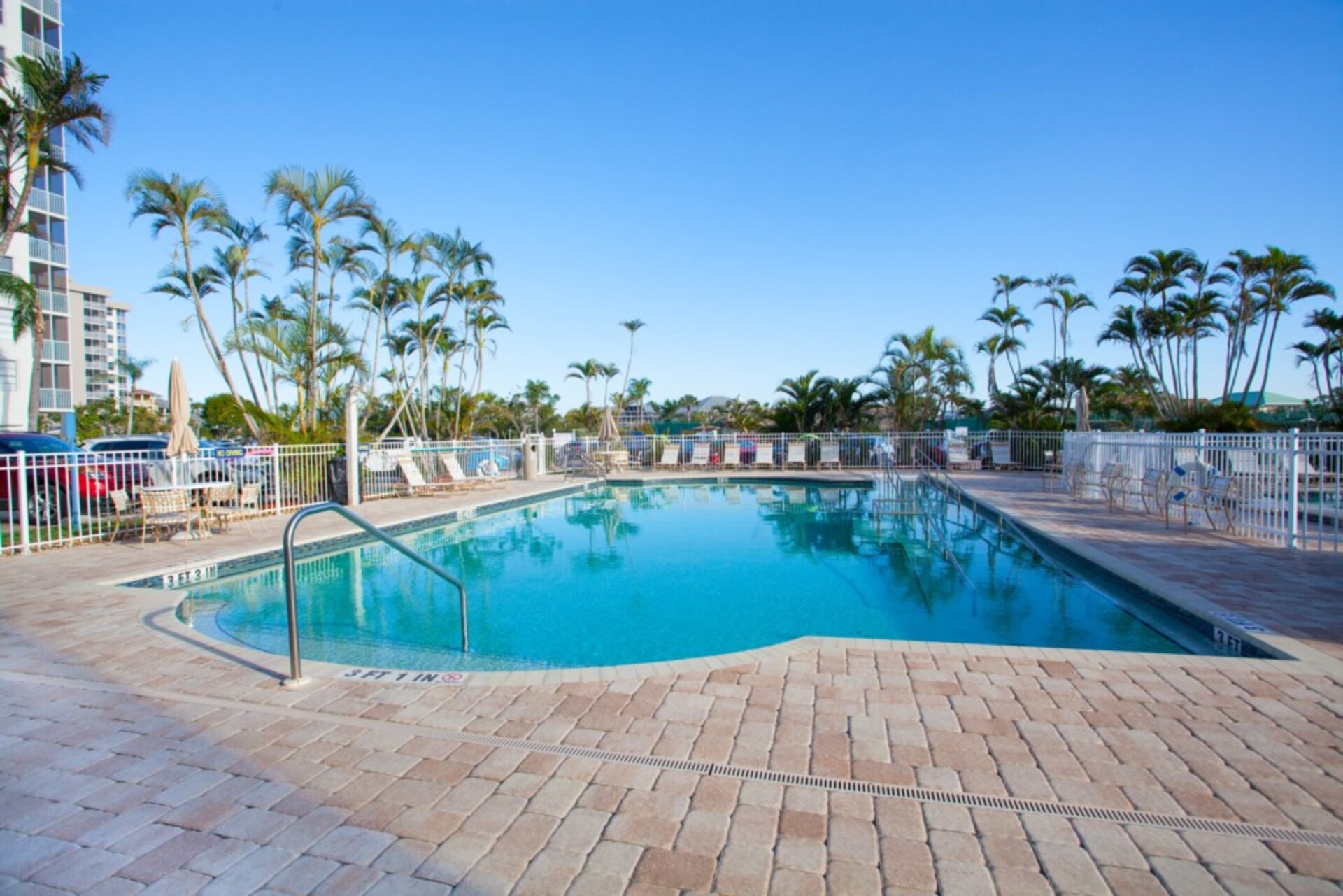 Die ultimative 1-Zimmer-Eigentumswohnung am Bonita Beach, Florida, Eigentumswohnung 5954