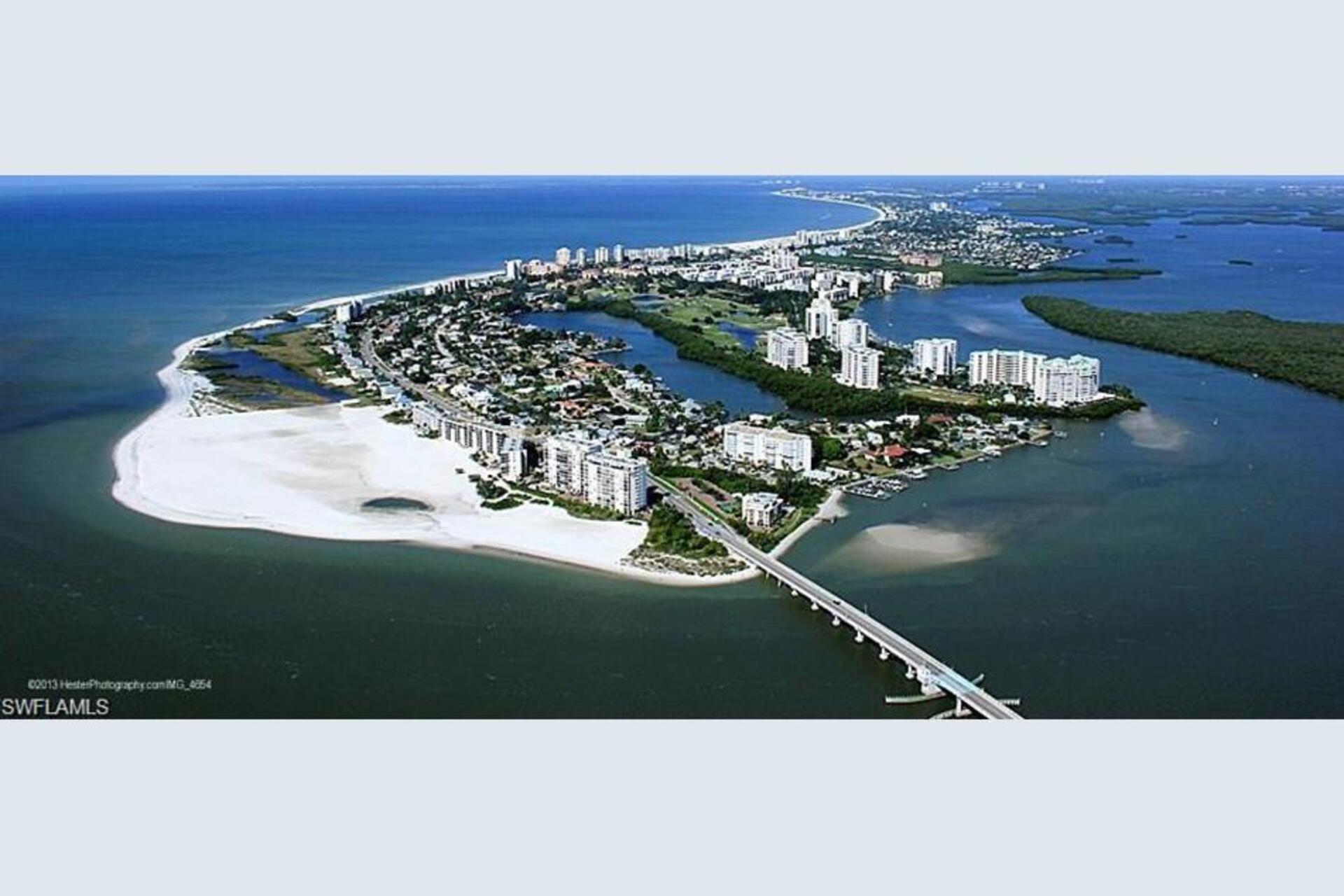 5-Sterne-Eigentumswohnung in einer der prestigeträchtigsten Gegenden in Estero Beach & Tennis, Florida, Eigentumswohnung 5946