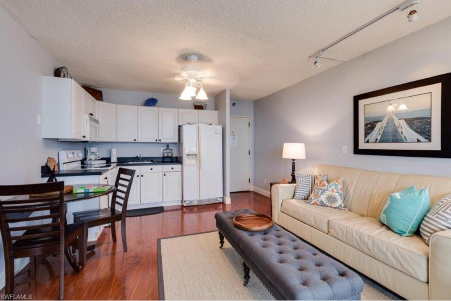 5-Sterne-Eigentumswohnung in einer der prestigeträchtigsten Gegenden in Estero Beach & Tennis, Florida, Eigentumswohnung 5946