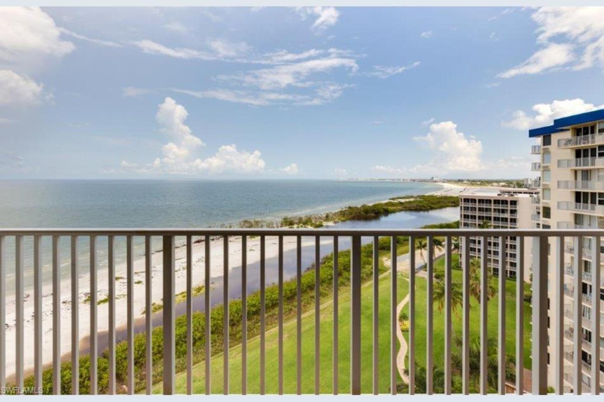 5-Sterne-Eigentumswohnung in einer der prestigeträchtigsten Gegenden in Estero Beach & Tennis, Florida, Eigentumswohnung 5946