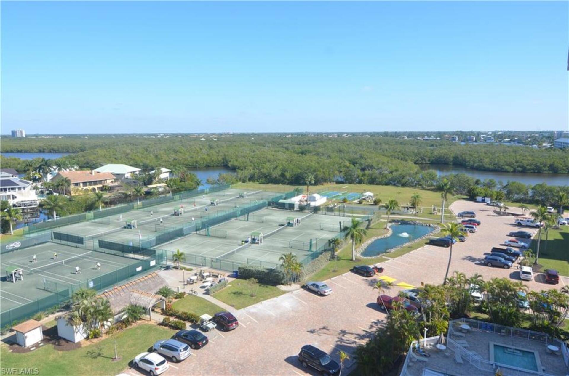 Exklusive Eigentumswohnung in einem der renommiertesten Resorts, Bonita Beach, Florida, Eigentumswohnung 5949