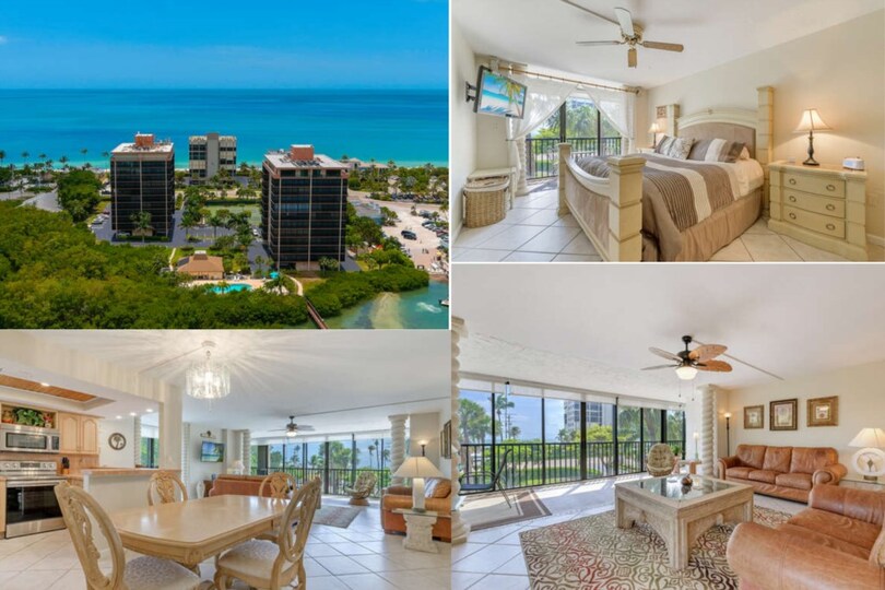 Exklusive Eigentumswohnung in renommierten Resorts, Florida, Eigentumswohnung 5951