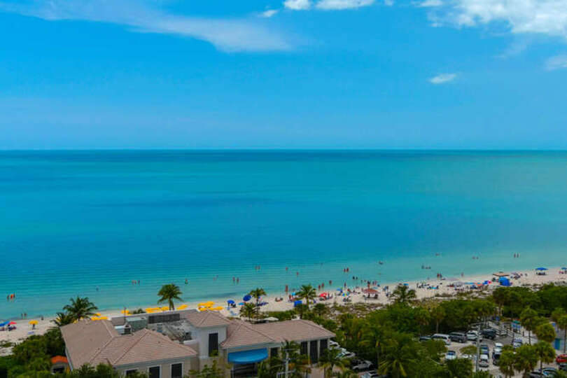 Exklusive Eigentumswohnung in renommierten Resorts, Florida, Eigentumswohnung 5951