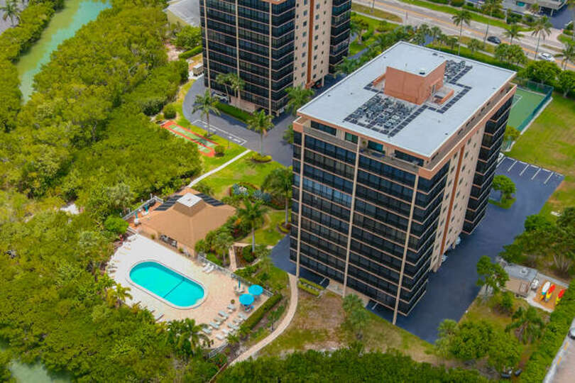 Exklusive Eigentumswohnung in renommierten Resorts, Florida, Eigentumswohnung 5951
