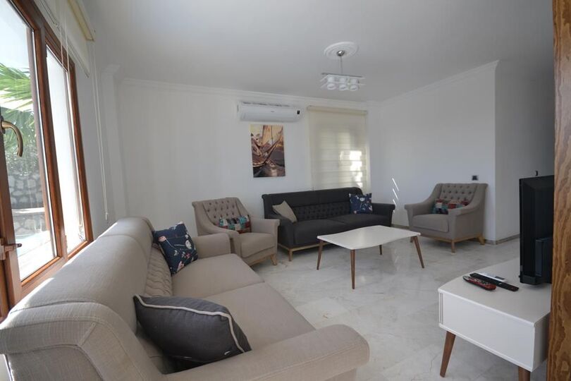Die ultimative Villa in idealer Lage, Antalya Villa 1076