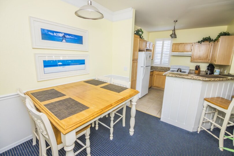 Exklusive Ferienwohnung im Runaway Beach Club, nur wenige Minuten von Disney, Florida Condo 5986