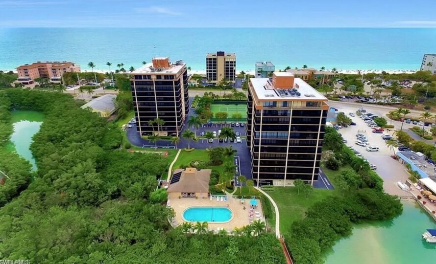 Exklusive Eigentumswohnung in einem der renommiertesten Resorts, Sea Isles, Florida, Eigentumswohnung 5957