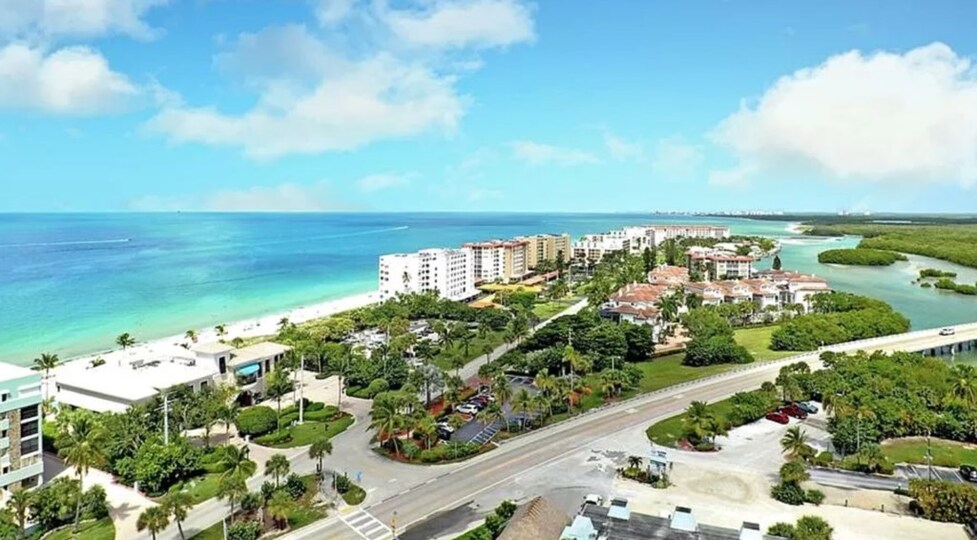 Exklusive Eigentumswohnung in einem der renommiertesten Resorts, Sea Isles, Florida, Eigentumswohnung 5957