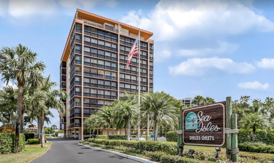 Exklusive Eigentumswohnung in einem der renommiertesten Resorts, Sea Isles, Florida, Eigentumswohnung 5957