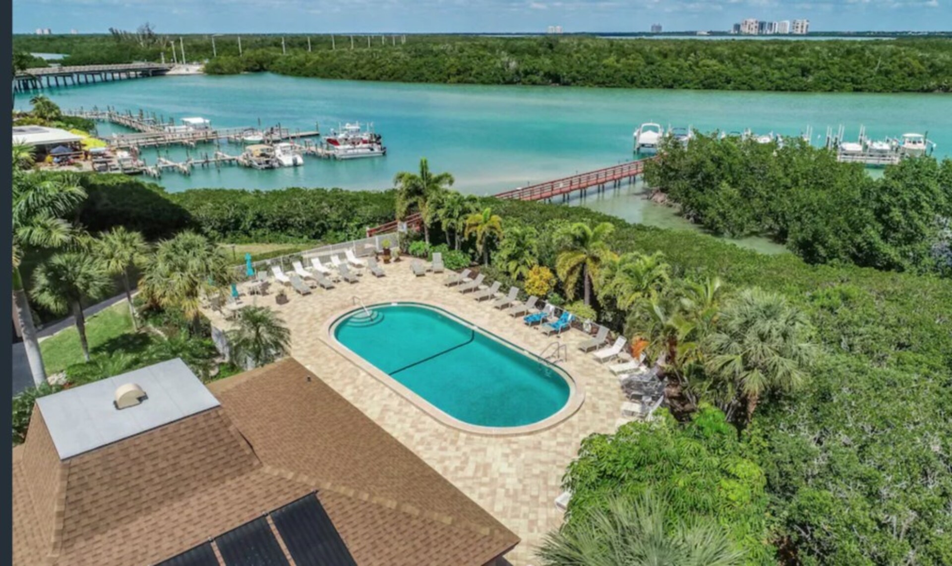Exklusive Eigentumswohnung in einem der renommiertesten Resorts, Sea Isles, Florida, Eigentumswohnung 5957