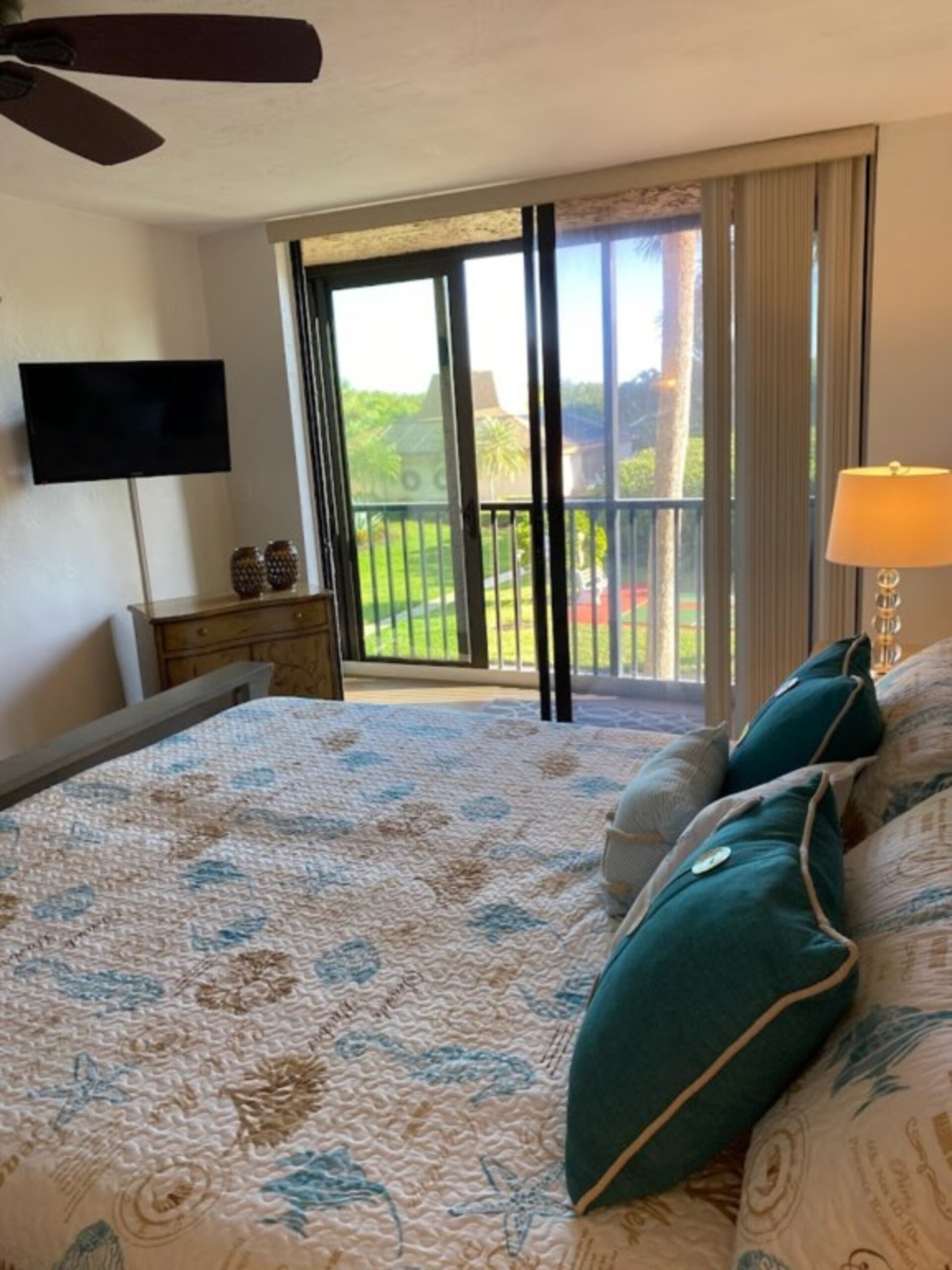 Exklusive Eigentumswohnung in einem der renommiertesten Resorts, Sea Isles, Florida, Eigentumswohnung 5957