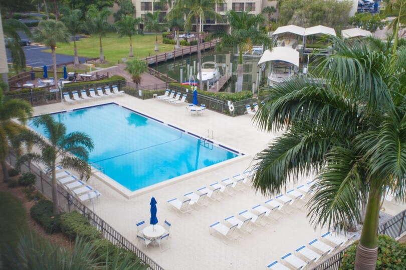 Exklusive Eigentumswohnung in einem der renommiertesten Resorts, Santa Maria Harbor Resort, Florida, Eigentumswohnung 5956