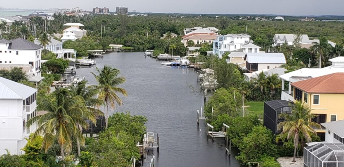 Exklusive Eigentumswohnung in renommierten Resorts, Bonita Beach, Florida, Eigentumswohnung 5958