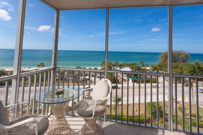 Exklusive Eigentumswohnung in renommierten Resorts, Bonita Beach, Florida, Eigentumswohnung 5958