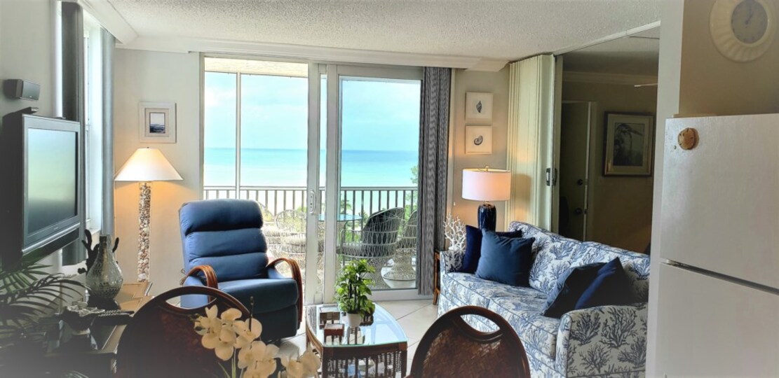 Exklusive Eigentumswohnung in renommierten Resorts, Bonita Beach, Florida, Eigentumswohnung 5958
