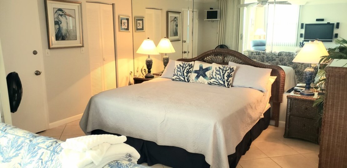 Exklusive Eigentumswohnung in renommierten Resorts, Bonita Beach, Florida, Eigentumswohnung 5958