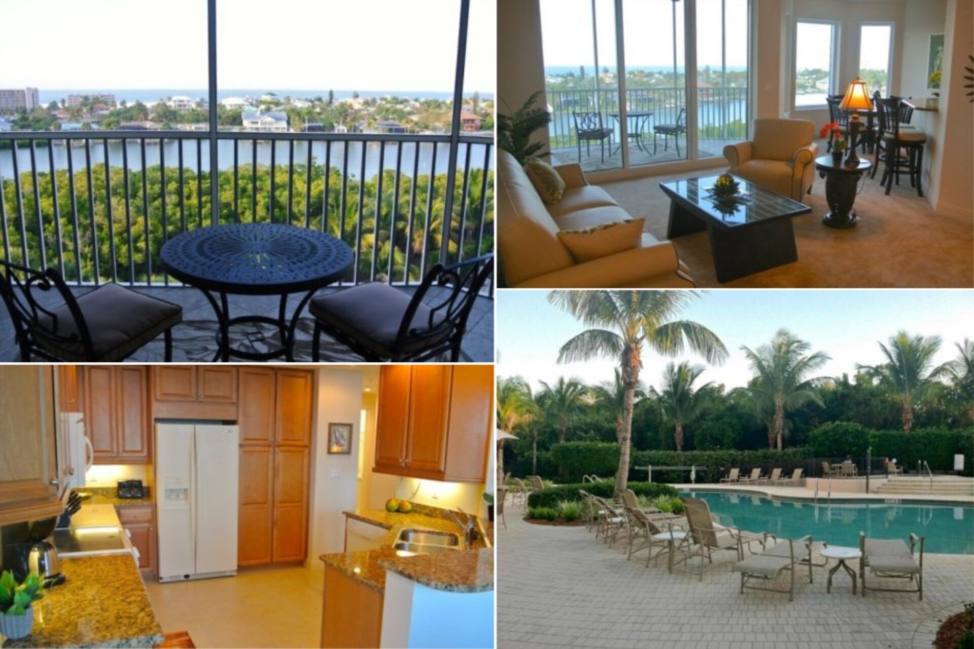 Die ultimative 2-Zimmer-Eigentumswohnung am Wasser in Bay Beach, Florida, Eigentumswohnung 5959