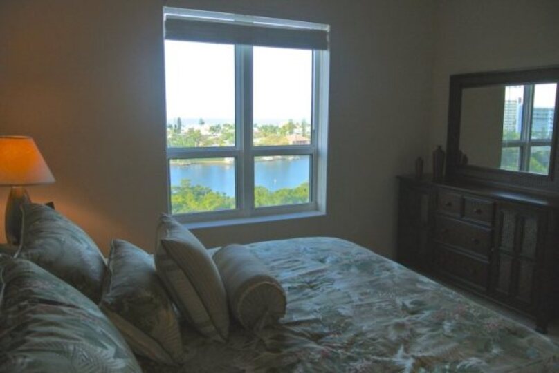 Die ultimative 2-Zimmer-Eigentumswohnung am Wasser in Bay Beach, Florida, Eigentumswohnung 5959
