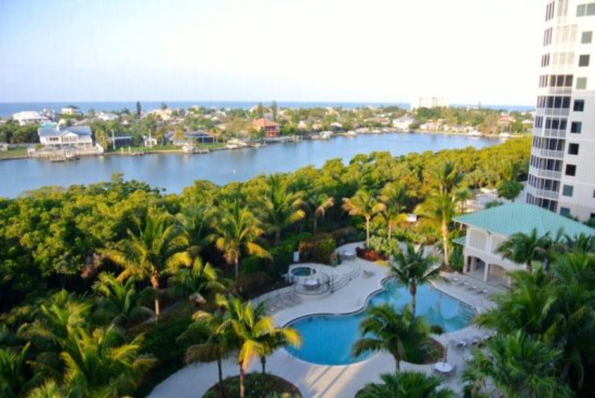 Die ultimative 2-Zimmer-Eigentumswohnung am Wasser in Bay Beach, Florida, Eigentumswohnung 5959