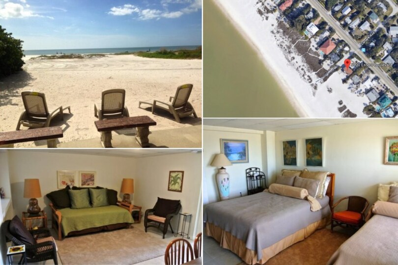 5-Sterne-Cottage in einer der prestigeträchtigsten Gegenden in Gulf Breeze Vacation, Florida Cottage 5960, Fort Myers Beach, United States