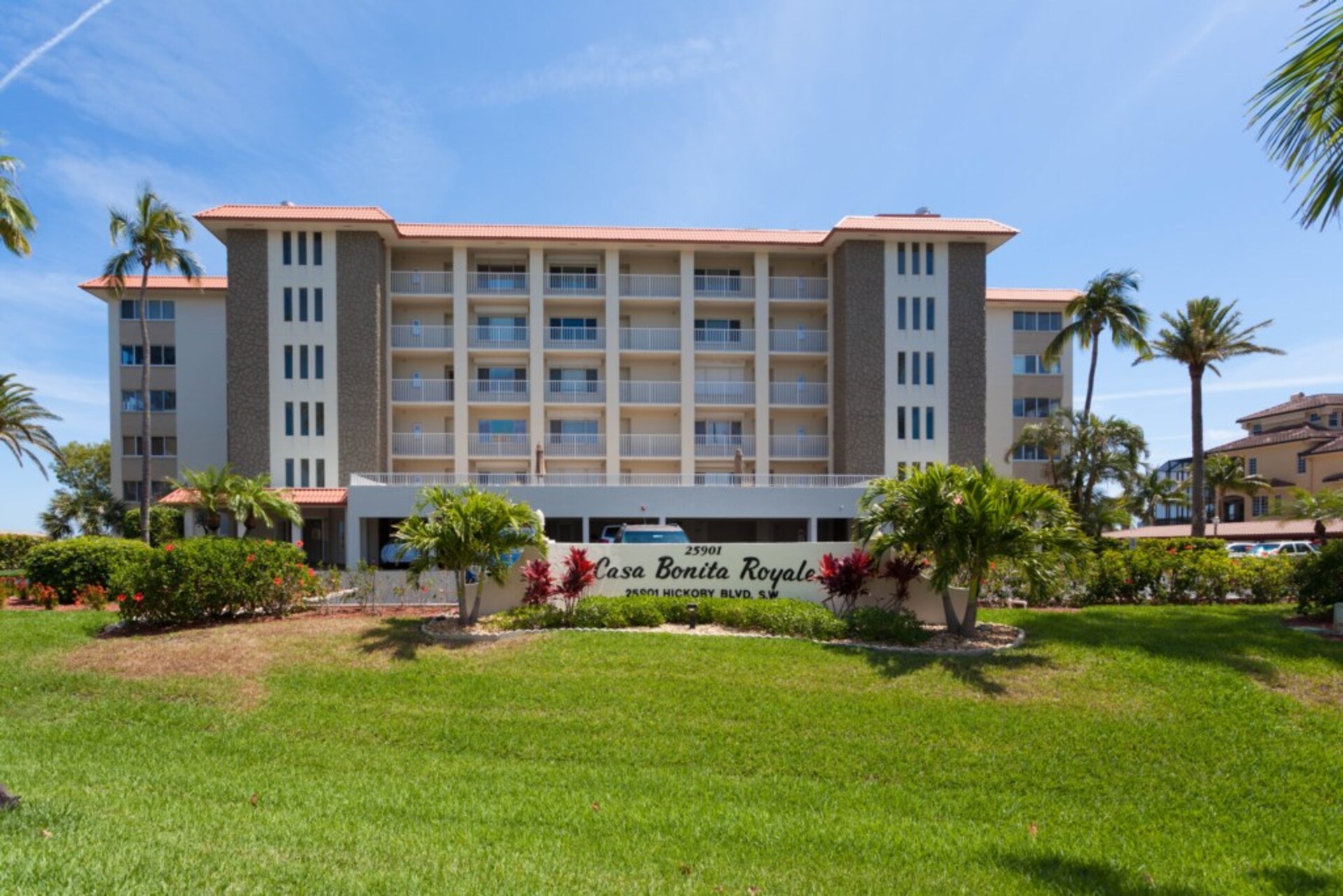 Exklusive Eigentumswohnung in einem der renommiertesten Resorts, Casa Bonita Royale, Florida, Eigentumswohnung 5928