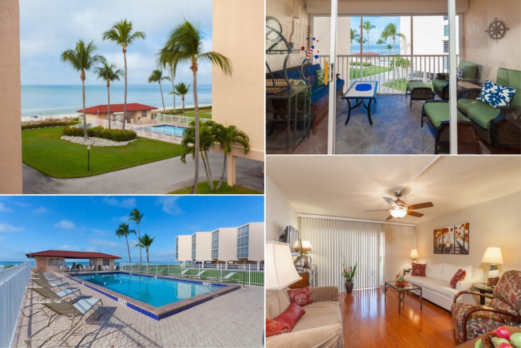 Exklusive Ferienwohnung am Dolphin Way, Florida, Eigentumswohnung 5961