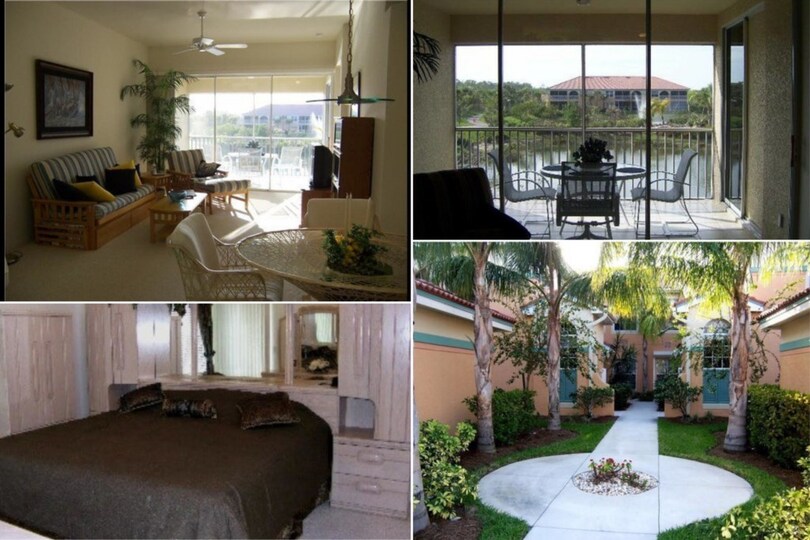 5-Sterne-Eigentumswohnung in einer der prestigeträchtigsten Gegenden in Lighthouse Bay, Florida, Eigentumswohnung 5962, Bonita Springs, United States