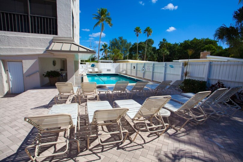 Exklusive Eigentumswohnung in einem der renommiertesten Resorts Floridas, Eden House, Florida Condo 5963