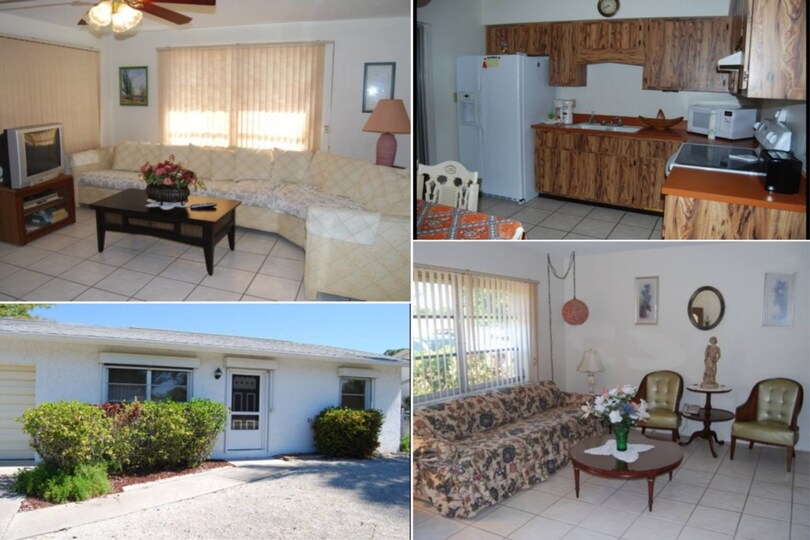 Exklusive Villa in den renommiertesten Resorts, Collier County, Florida Villa 5989, Bonita Springs, United States
