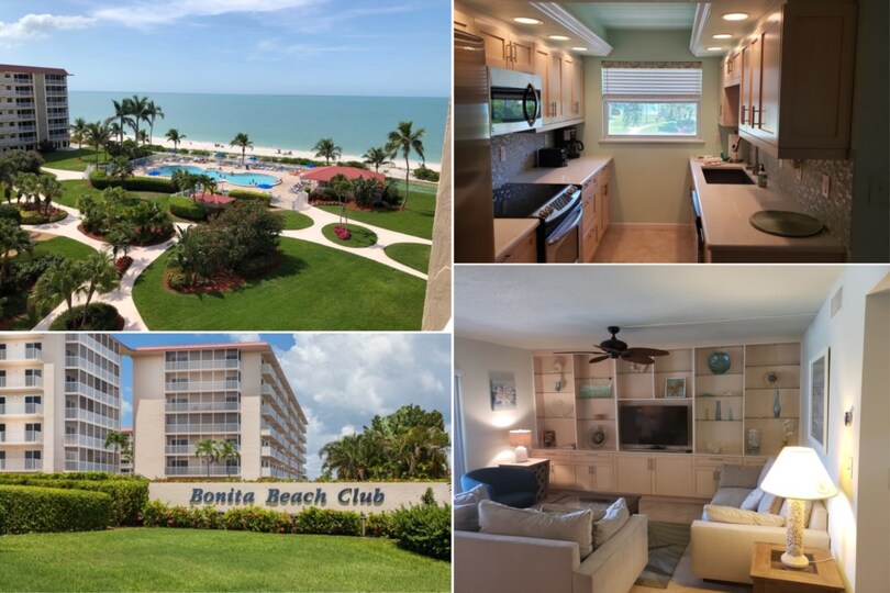 Exklusive Eigentumswohnung in einem der renommiertesten Resorts, Bonita Beach, Florida, Eigentumswohnung 5966, Bonita Springs, United States