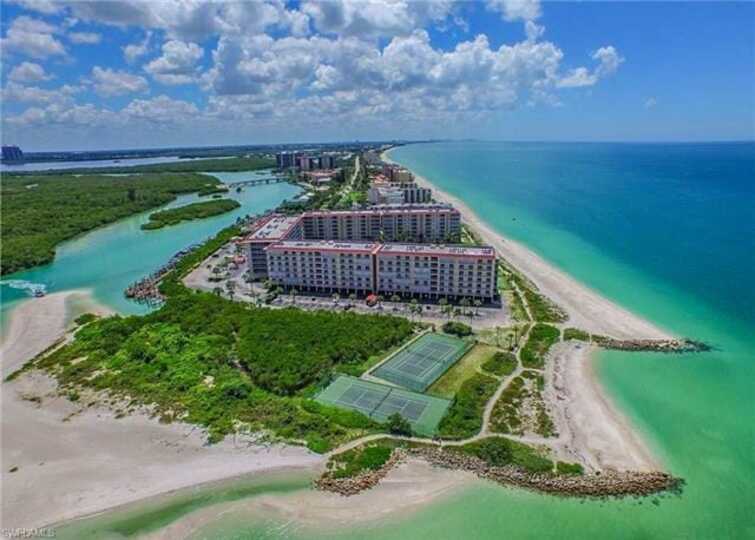 Exklusive Eigentumswohnung in einem der renommiertesten Resorts, Bonita Beach, Florida, Eigentumswohnung 5966