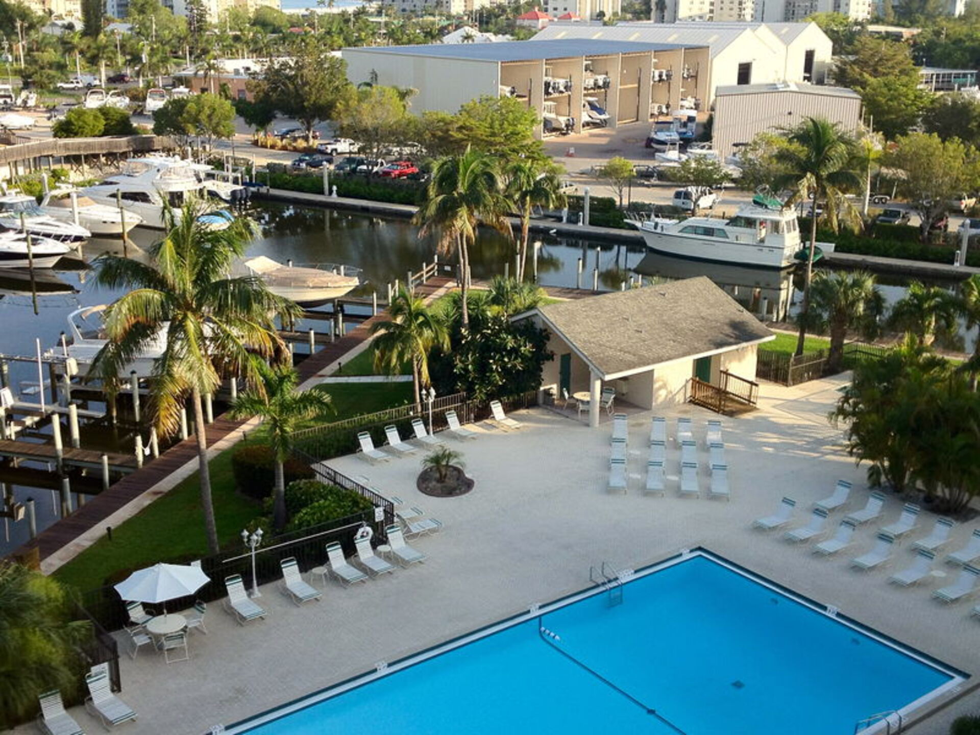 Exklusive Eigentumswohnung in einem der renommiertesten Resorts, Santa Maria Harbor Resort, Florida, Eigentumswohnung 5932