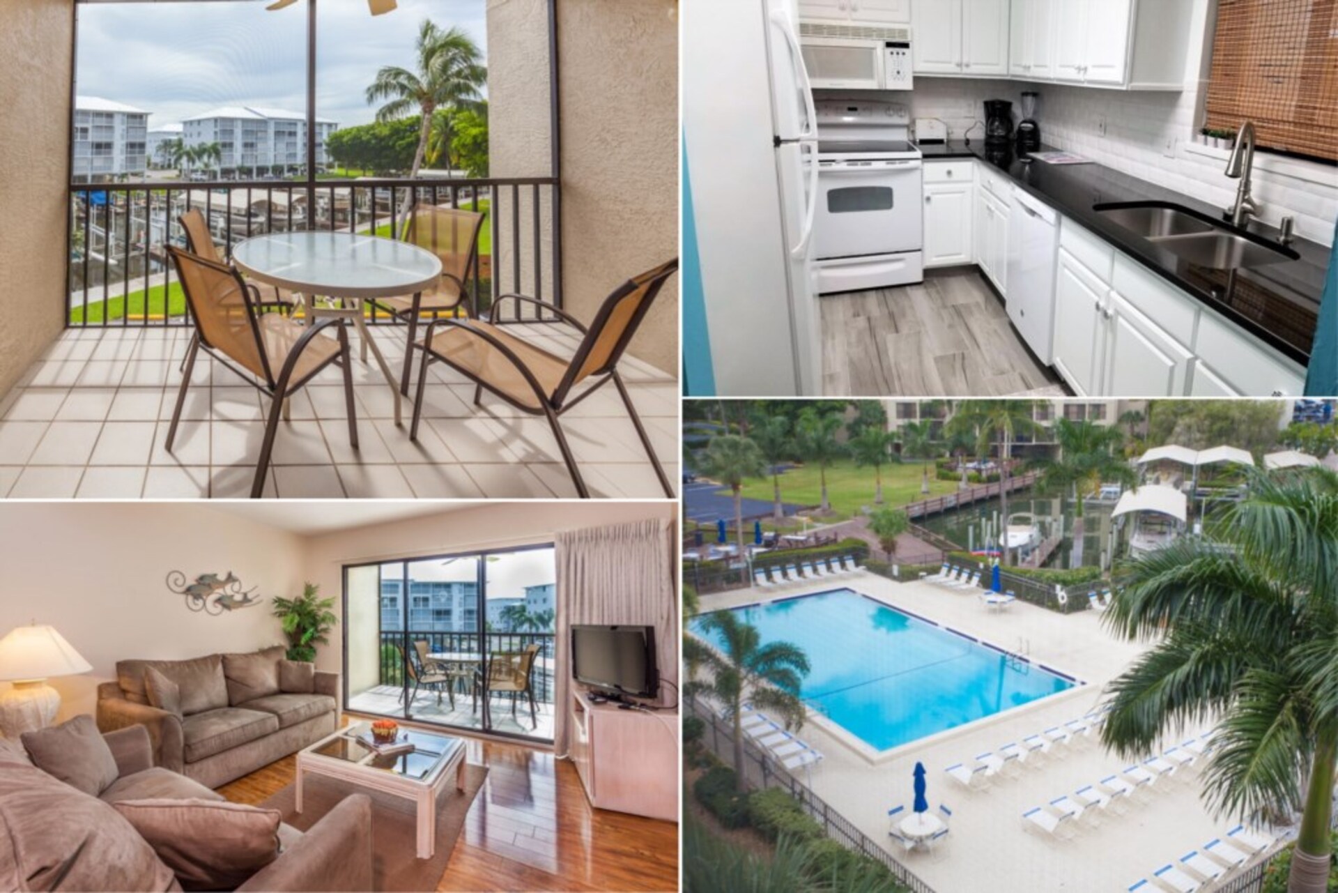 Exklusive Ferienwohnung im Santa Maria Harbor Resort, nur wenige Minuten von Disney, Florida Condo 5967