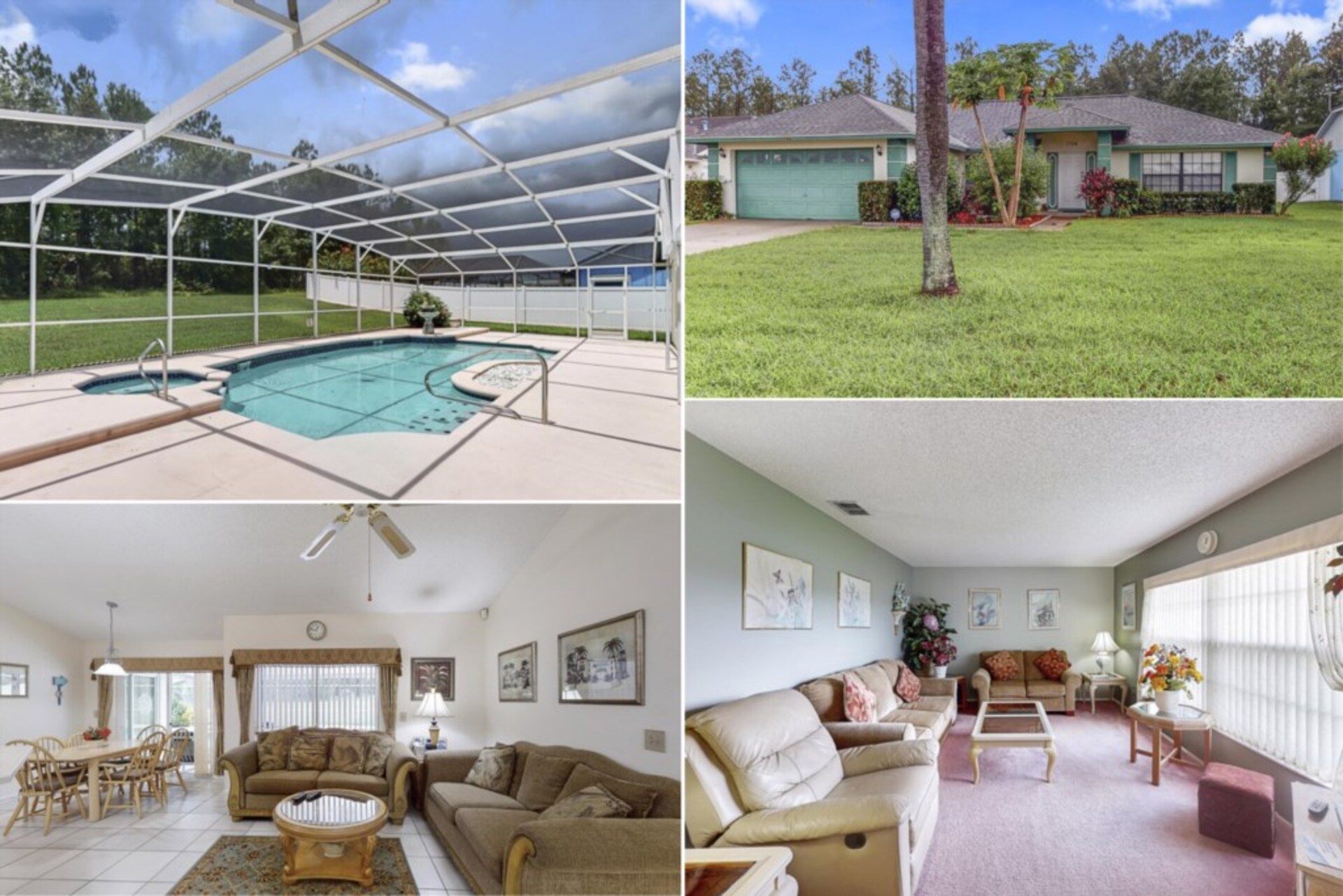 Exklusive Villa in der Nähe von Disney World, Florida Villa 5990