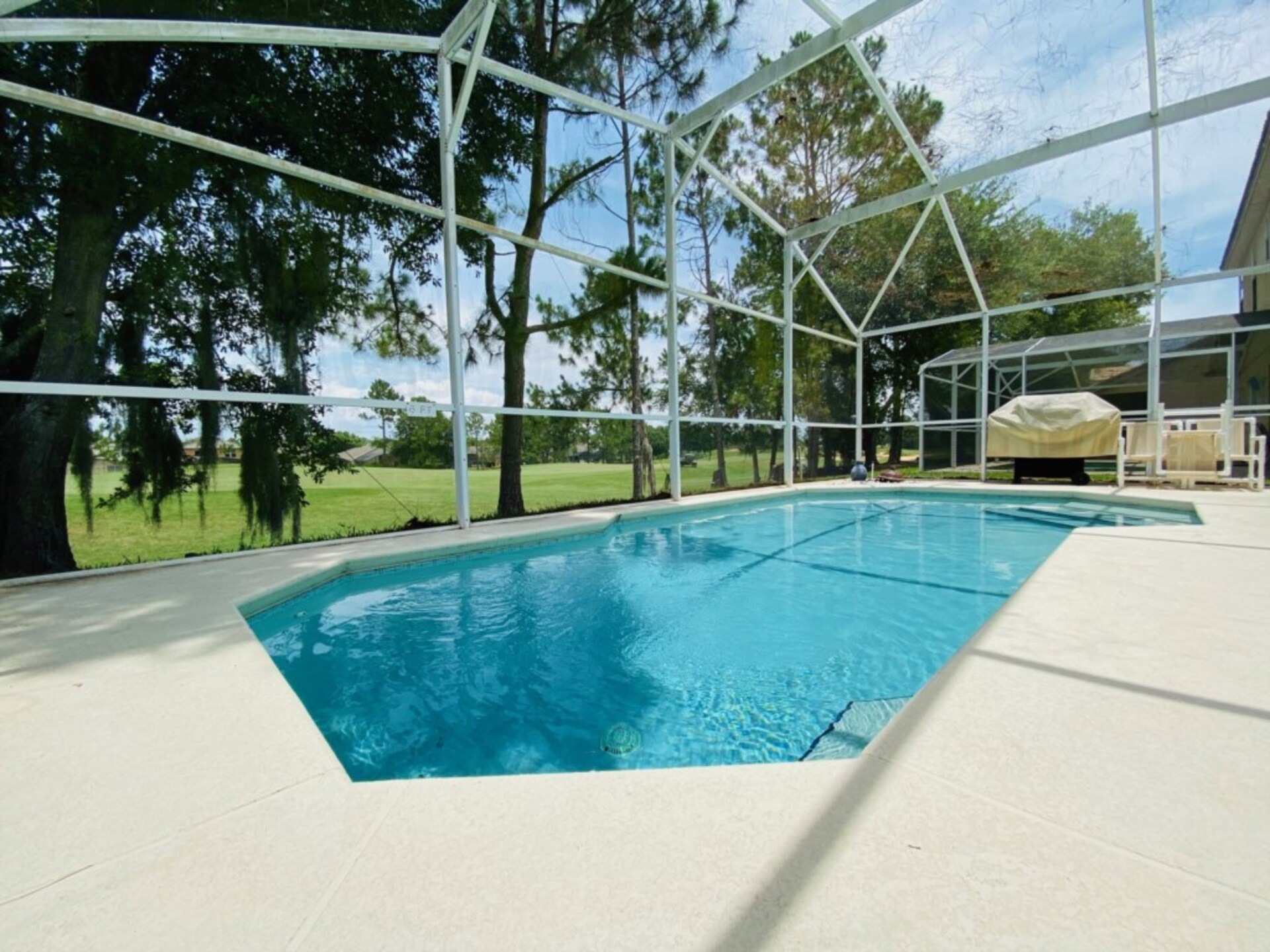 Exklusive Ferienvilla auf The Abbey in West Haven, nur wenige Minuten von Disney, Florida Villa 5991