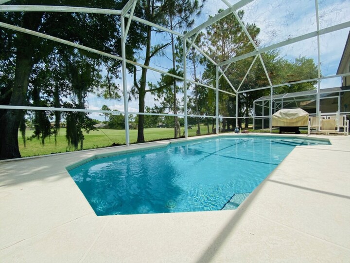Exklusive Ferienvilla auf The Abbey in West Haven, nur wenige Minuten von Disney, Florida Villa 5991